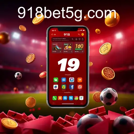 App Oficial do 918bet: A Primeira Escolha em Apostas