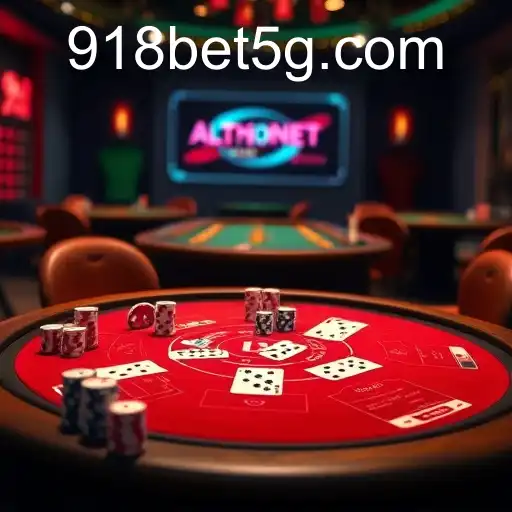 Explore o Mundo dos Jogos de Mesa com o 918bet
