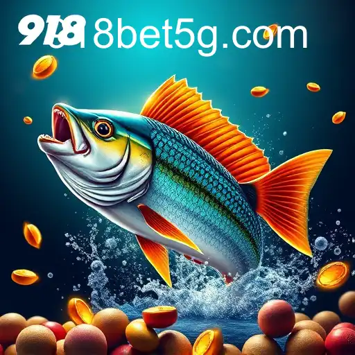 Descubra o Melhor da Pesca Online com 918bet