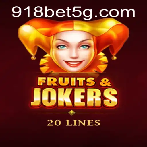 Explore o Vibrante Mundo de FruitsAndJokers20 no 918bet
