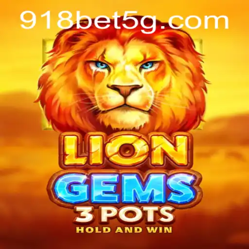 LionGems3pots: Uma Aventura no Mundo dos Jogos de Cassino Online